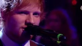 Ed Sheeran - Sing (Jools Annual Hootenanny 2015)