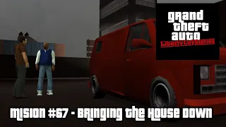 GTA Liberty City Stories Mision #67 - Bringing The House Down (Android)
