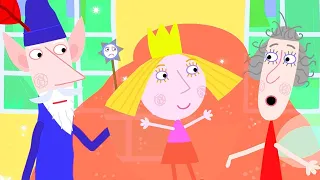 Ben and Holly’s Little Kingdom | Mrs Fig's Magic School | Kids Videos