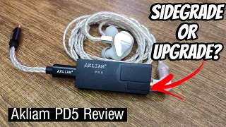 Akliam PD5 Review | Another great budget dongle DAC (v/s Akliam PD4 plus, Colorfly CDA M1P)