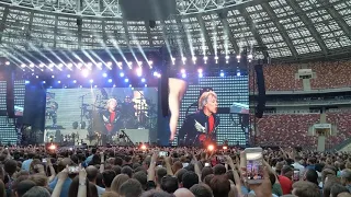 Bon Jovi in Moscow 🇷🇺 2019/ You were born to be my baby