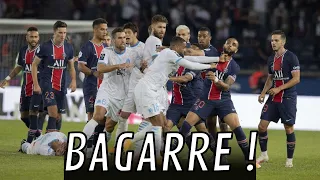 Les plus GROSSES BAGARRES entre des joueurs de foot !