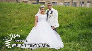 Svadba Sebastian & Vanesa 15/04/2023 Gipsy Kalo