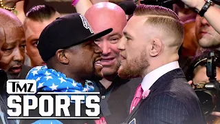 How much will Mayweather make in his fight against McGregor? We have the answer! | TMZ Sports