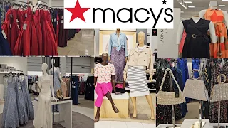 Macys shop with me | New Springs , summer Collection | Party wear, Prom Dress | lowe prices %40-%50