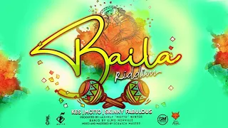 Baila Riddim Mix (SOCA 2020) Kes,Skinny Fabulous,Motto (TeamFoxx)