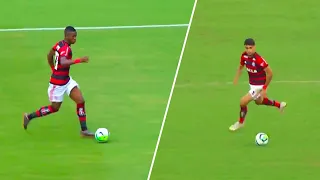 Quando Vini Jr & Paquetá SAMBAVAM pelo Flamengo 🔥