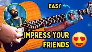 Top BAARISH Songs on GUITAR to make the MOOD 😎🎉  | Easy Guitar lesson