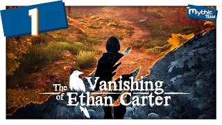 Исчезновение Итана Картера [The Vanishing of Ethan Carter]. Часть 1. [Дрезина]