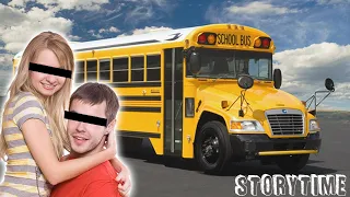 THEY DID THIS ON THE SCHOOL BUS..