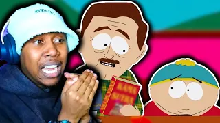 CARTMAN JOINS NAMBLA - South Park Reaction (S4, E5)