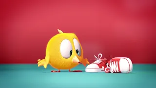 Onde está Chicky? 2022 | SNEAKERS 👟 OS TÊNIS | Desenhos Animados Infantil