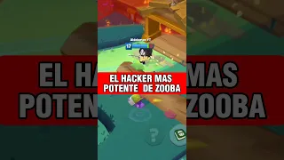 Nuevo HACKER🤯 más POTENTE❗ de Zooba 🤬