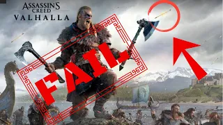 Ten Historical Mistakes in AC Valhalla