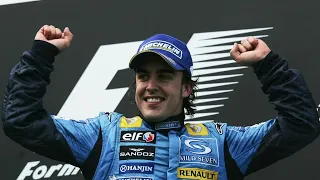 Fernando Alonso - Memories x Another love