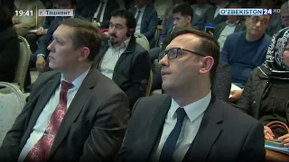 В Ташкенте состоялся узбекско-турецкий бизнес-форум
