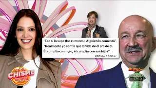 ROMANCE entre ADELA NORIEGA Y CARLOS SALINAS - Siguen los fuertes Rumores | Chisme en Vivo