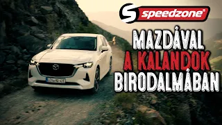 Mazdával a kalandok birodalmában (Speedzone S10E50)