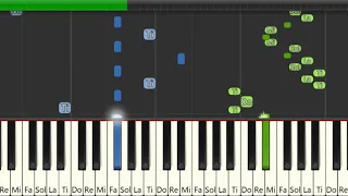 SENDEN NİGARANAM -PİYANO TUTORİAL