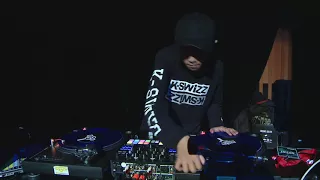 DJ K-Swizz (New Zealand) - IDA WORLD 2017 Technical Category Eliminations