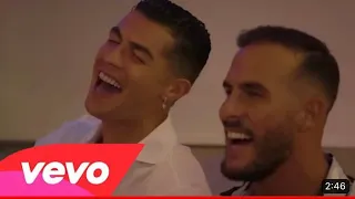 CR7 cantando a Georgina // nininho #eagora // sin marca de agua // Avan hernandez