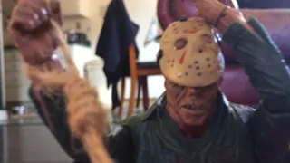 friday the 13th part 3 stopmotion ending