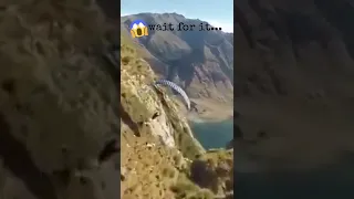 Close Call Speed Flying ⛰😱