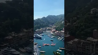 Portofino, The Italian Riviera Gem in Genoa Liguria Italy 🇮🇹