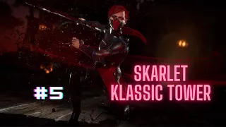 Mortal Kombat 11: Skarlet Klassic Tower