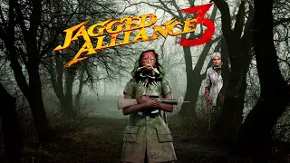 Jagged Alliance 3 українською, Частина 19: Проклятий ліс