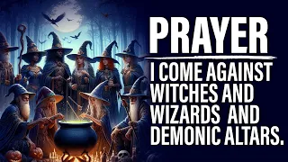 Warfare Prayers To Remove Family Curses, Spells and Demonic Spirits