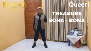 KKF2023 - DCC SOLO - ZARA (TREASURE - BONA BONA)