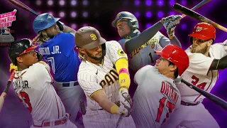 Home Run Derby 2021 Highlights