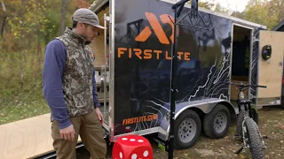 The Method: Custom Whitetail Hunting Trailer Walk Through