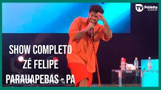 Show completo de Zé Felipe na FAP 2022