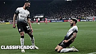 Corinthians 4x0 Argentinos Juniors 🥵🔥 (EDIT)