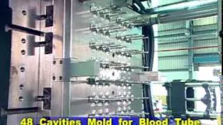 Vacuum Blood Tube Production System | FCS PET series