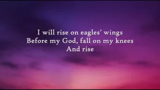 Chris Tomlin - I Will Rise - Instrumental with lyrics