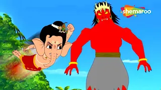 बाल गणेश जी की कहानिया | Bal Ganesh And Friends From Zeba - Episode – 06 | Kids Bhakti