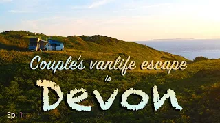 Devon: Settling in on the Cliffside  - Ep1