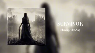 🖤Powerful edit audios because you are the last one standing on the battlefield🖤