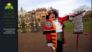 The King’s Crier