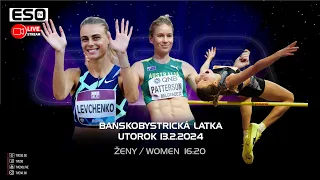 BANSKOBYSTRICKÁ LATKA 2024 - ŽENY (WOMEN), 13.2.2024