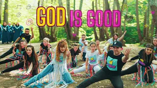 Elitsa Naumova ft. Dylan Lo & Sofia Gospel Choir - God is Good