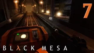 Ехал поезд запоздалый - Black Mesa  - 7