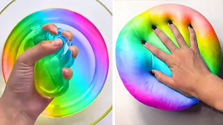 AWESOME SLIME - Satisfying and Relaxing Slime Videos #379