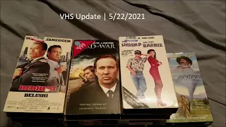 VHS Update | 5/22/2021