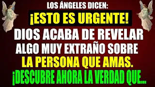 Los Angeles: ¡Algo muy EXTRAÑO ha sido revelado sobre la persona que amas! (¡Descubre la verdad!)!!!