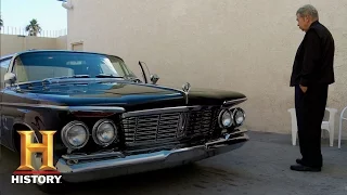 Best of Counting Cars: Richard Senior's Chrysler Imperial | History