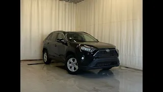 2021 Toyota RAV4 XLE AWD Review - Park Mazda